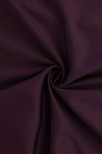 High Neck Ruched Split Bodycon Long Sleeve Party Dress