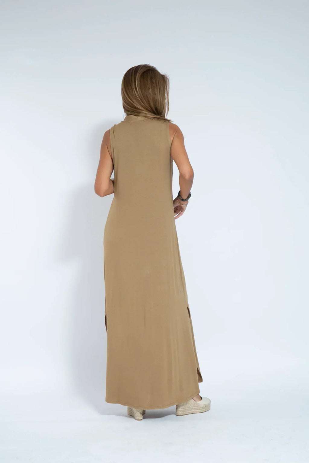 Miranda Timeless Slim Dress Evening Wear Edit