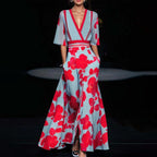 Adela Elevated Maxi Dress Designer Edit