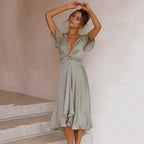 Maeve Boutique Vintage Flowy Dress Collection