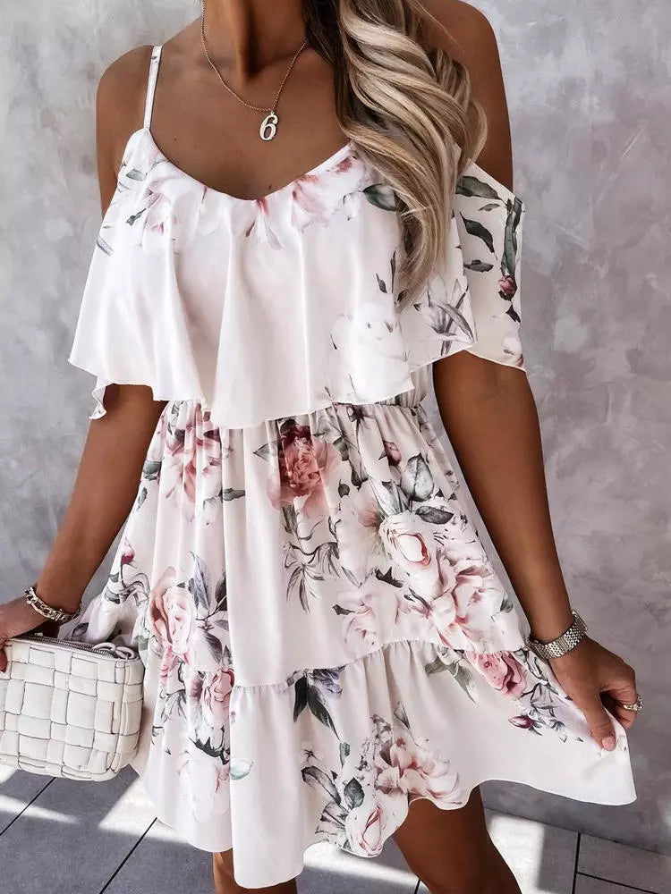 Email Effortless and Chic Summer Dress for Women Modern Trendy Look