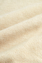Essential Khaki Knit Vest