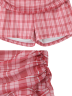 Sariah Mesh Shorts Set
