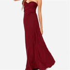 Ermelinda Stylish and Elegant Summer Dress for Women Modern Chic Style