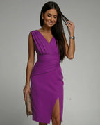 Carla Premium Dress Statement Occasion Edit