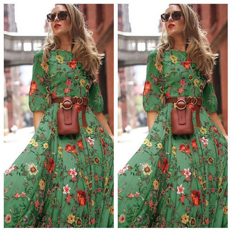 Sandra Effortless A Line Dress for Women Designer Edit