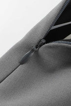 Blazer Stretch Bodycon Mini Skirt