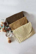Bohemian Crossbody Envelope Bag
