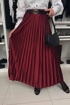 EVENING BELT SKIRT