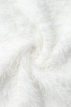 Plush Knit Long Skirt