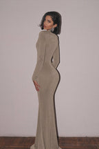 Elegant Bodycon Party Dress