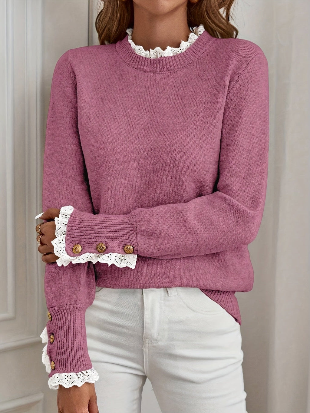 ALIMA SWEATER