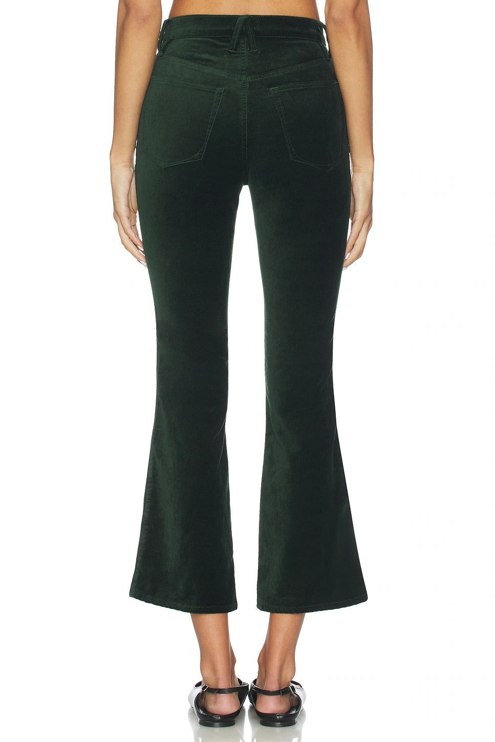 GOOD flared trousers
