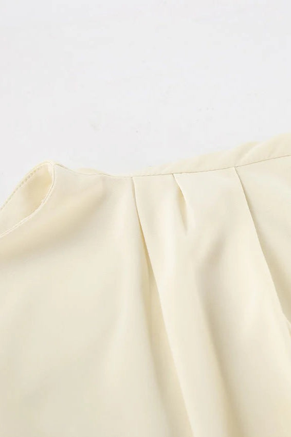Shyra Top - Apricot