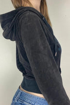 2000s Grunge Aesthetic Hoodie