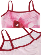 Kylin Floral Tank Top