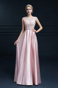 Chiffon Ball Gown Prom Dress