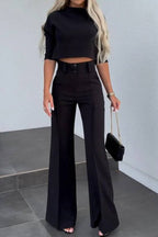 Autumn Stylish Casual Two Pieces Suit