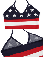 Kira American Knitted Tank Top