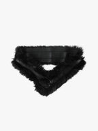 Kamora Furry Hook Belt