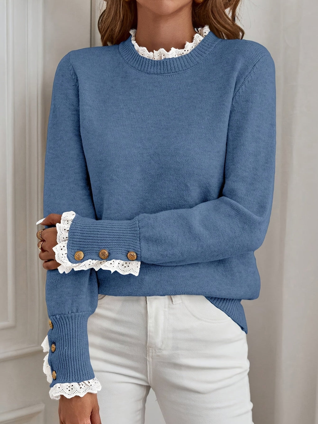 ALIMA SWEATER