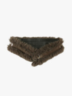 Kamora Furry Hook Belt