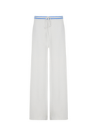 Asra Striped Knit Two-Piece Set