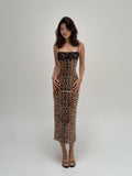 Hannah Midi Dress