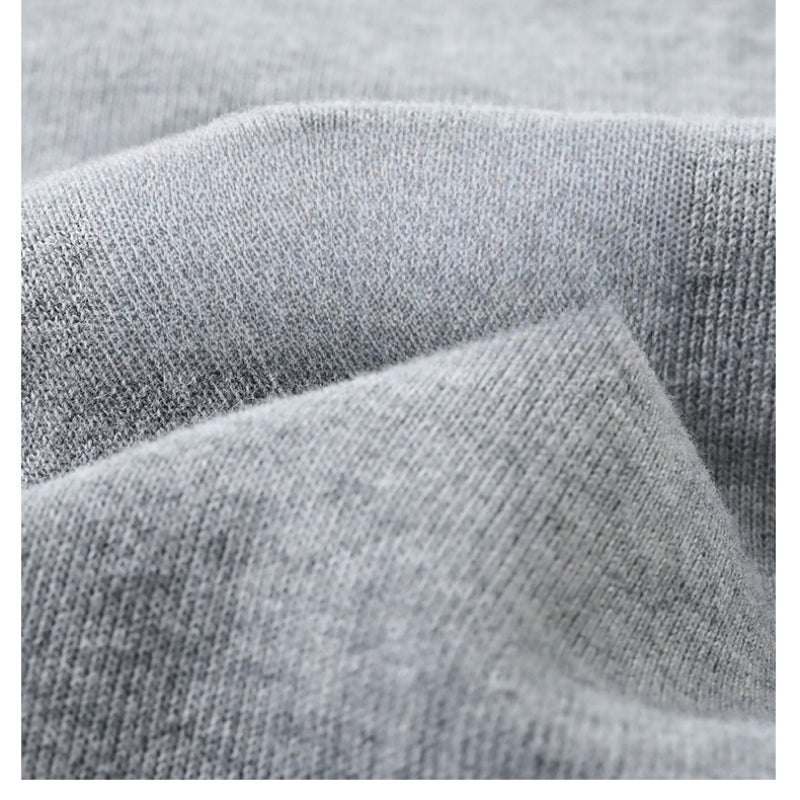 Cloud-Touch Lounge Joggers - Tapered Ankle & Brushed French Terry