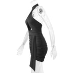 Arissa Mini Dress Black