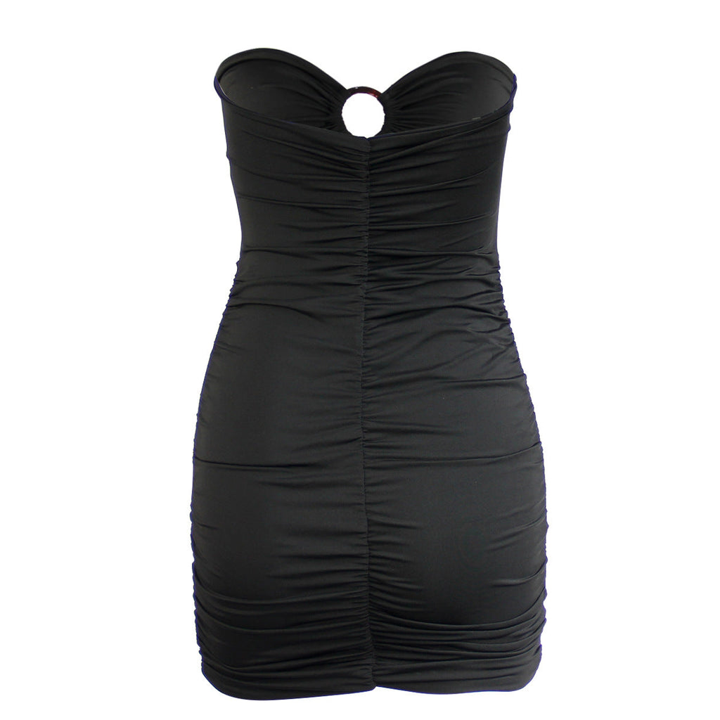Dory Mini Dress Black