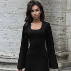 Elizabeth Maxi Dress Black