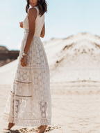 Lilly Minimalist Boho Maxi Dresses Designer Edit