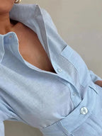 Summer Time Short & Shirt Matching Set
