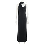 Josy Maxi Dress Black