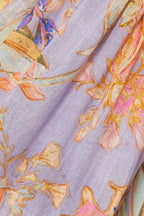 Inara Charming Floral Dress for Women Cocktail Hour Style
