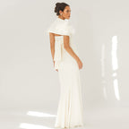 Juliet Maxi Dress White