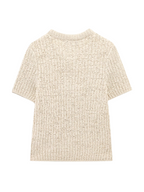 Jazmyne Bow Knit Cardigan