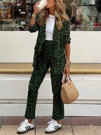 Streetcat Blazer Suit Set