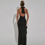 Yara Dress Black