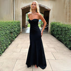 Heddie Maxi Dress Black