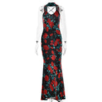 Gilroy Maxi Dress Black