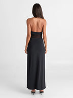 Elizabeth Maxi Dress Black