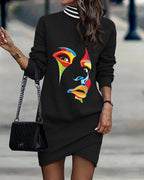 Antonella Exclusive Modern Dress Evening Wear Edit