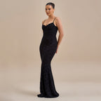 Kreacher Maxi Dress Black
