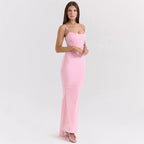 Ravenna Maxi Dress Pink