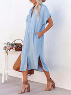 Fashion Denim Dress