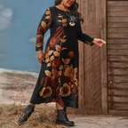 Fabiana Chic and Relaxed Summer Dress for Women Flattering Modern Fit