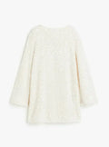 Endora Glitter Dress for Women Cocktail Hour Style