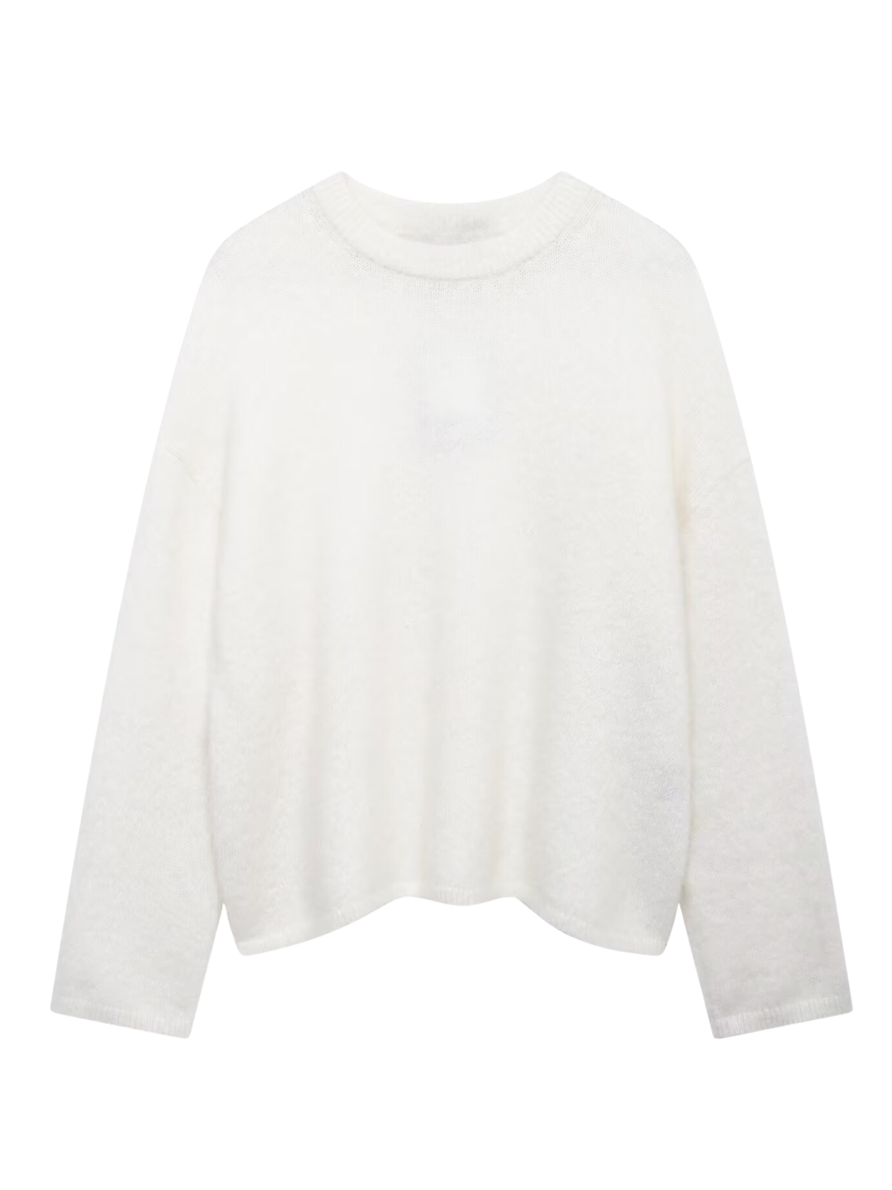 Amani Oversized Knit Sweater